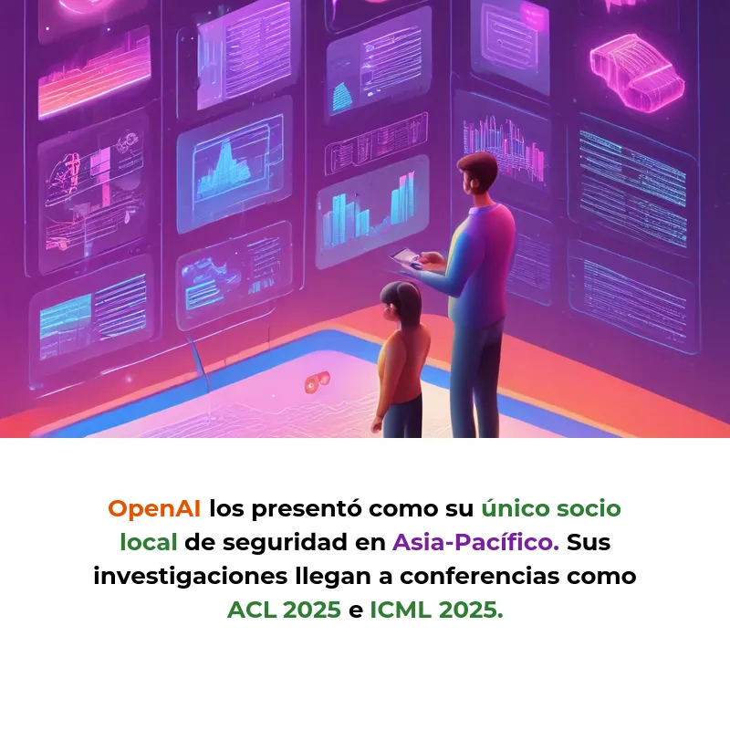AIM Intelligence: Los guardianes de la seguridad en inteligencia artificial - Esta startup coreana encuentra los puntos débiles de la IA antes de que lo hagan los malos - Carousel Image