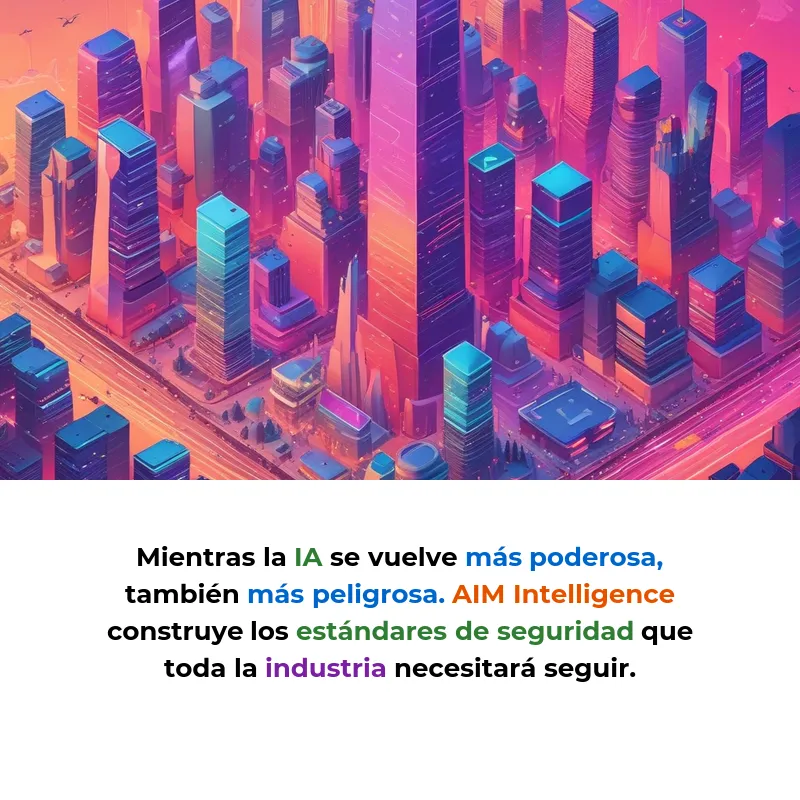 AIM Intelligence: Los guardianes de la seguridad en inteligencia artificial - Esta startup coreana encuentra los puntos débiles de la IA antes de que lo hagan los malos - Carousel Image
