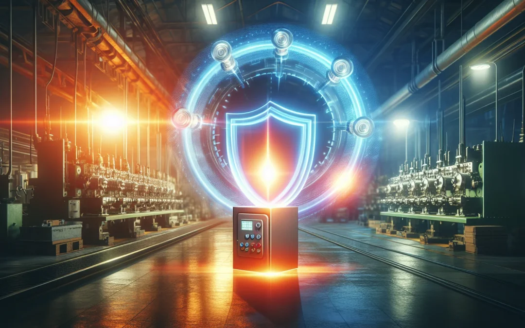Ainertia: IA que avisa antes de que las máquinas se rompan - Ainertia, mantenimiento predictivo IA, inteligencia artificial industrial, startup Córdoba, IA fábricas, optimización energética industria, automatización industrial España, SaaS industrial, predicción fallos máquinas