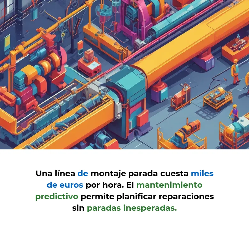 Ainertia: IA que avisa antes de que las máquinas se rompan - La startup cordobesa que predice fallos industriales antes de que paren la producción - Carousel Image