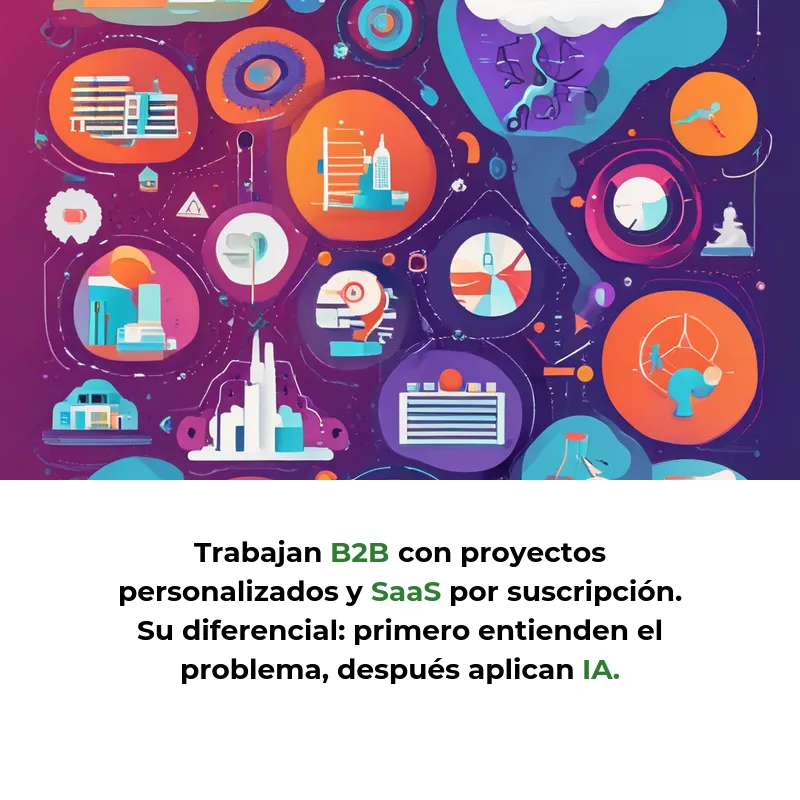 Ainertia: IA que avisa antes de que las máquinas se rompan - La startup cordobesa que predice fallos industriales antes de que paren la producción - Carousel Image