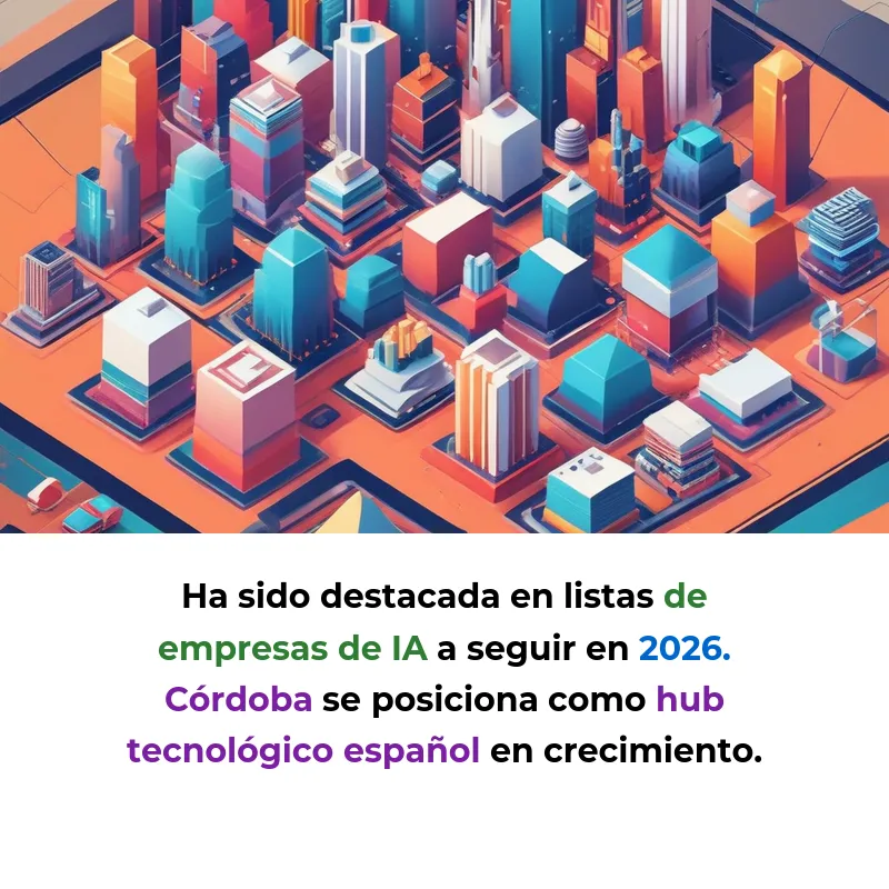 Ainertia: IA que avisa antes de que las máquinas se rompan - La startup cordobesa que predice fallos industriales antes de que paren la producción - Carousel Image