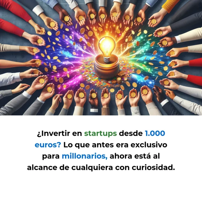 Akka: Cómo Invertir en Startups Españolas desde 1.000 Euros - La plataforma francesa que está democratizando el venture capital en España con más de 1.300 inversores y 2 millones ya canalizados - Carousel Image