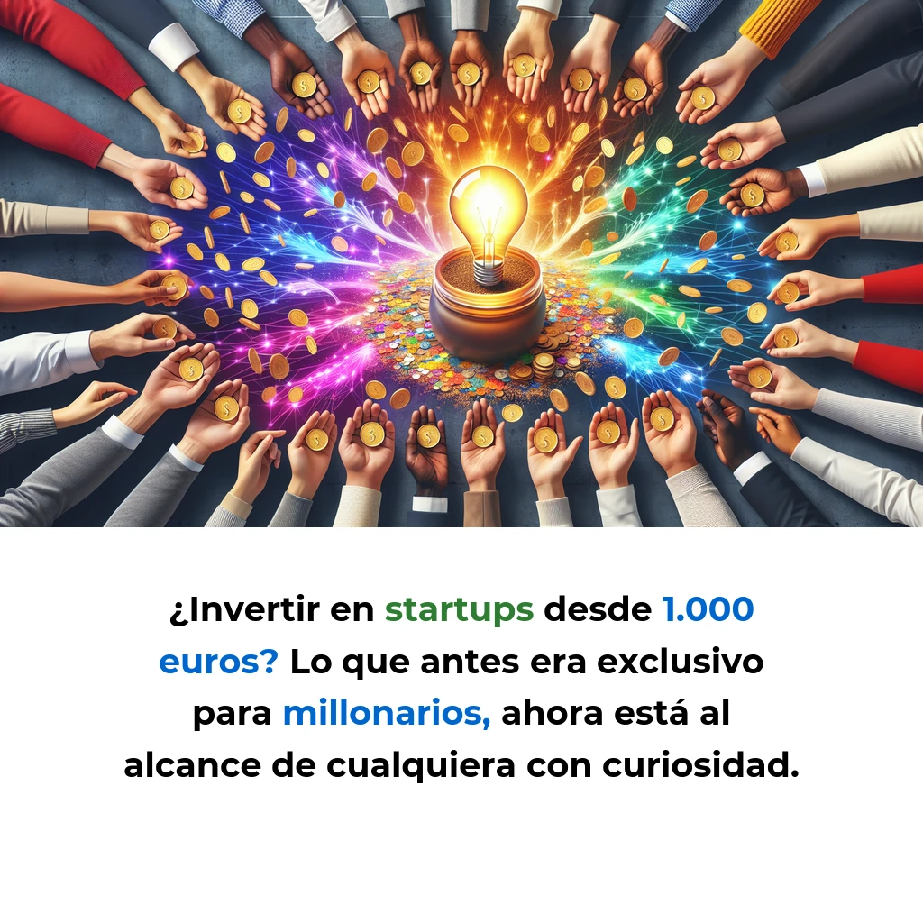Akka: Cómo Invertir en Startups Españolas desde 1.000 Euros - La plataforma francesa que está democratizando el venture capital en España con más de 1.300 inversores y 2 millones ya canalizados - Carousel Image