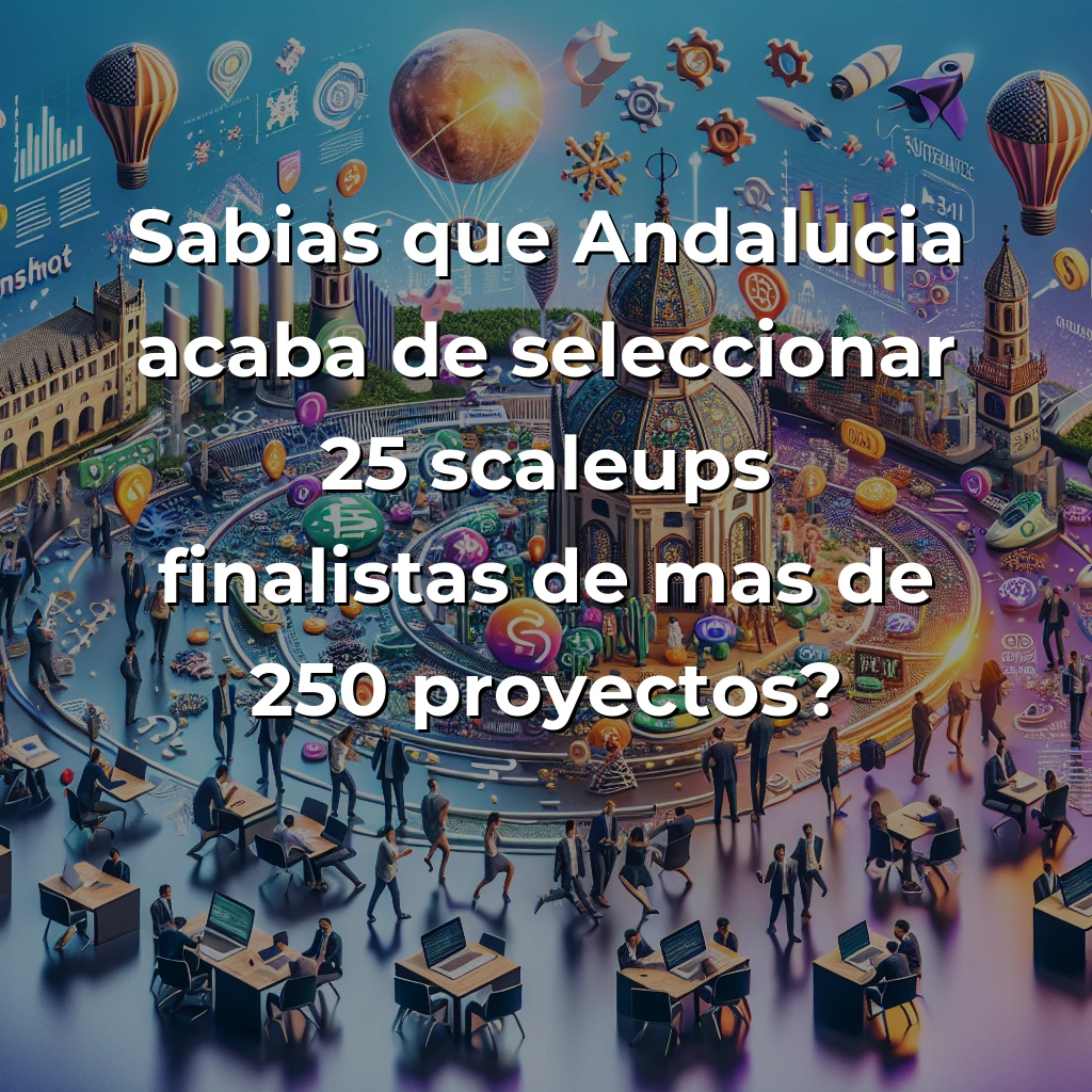 Startup News 25/09/2025: Al Andalus selecciona 25 finalistas, MagREEsource levanta 23M€, Moonshot AI alcanza 2.500M$ valoración - España consolida su ecosistema andaluz mientras Europa refuerza la soberanía tecnológica y Asia lidera con inversiones récord en IA - Carousel Image