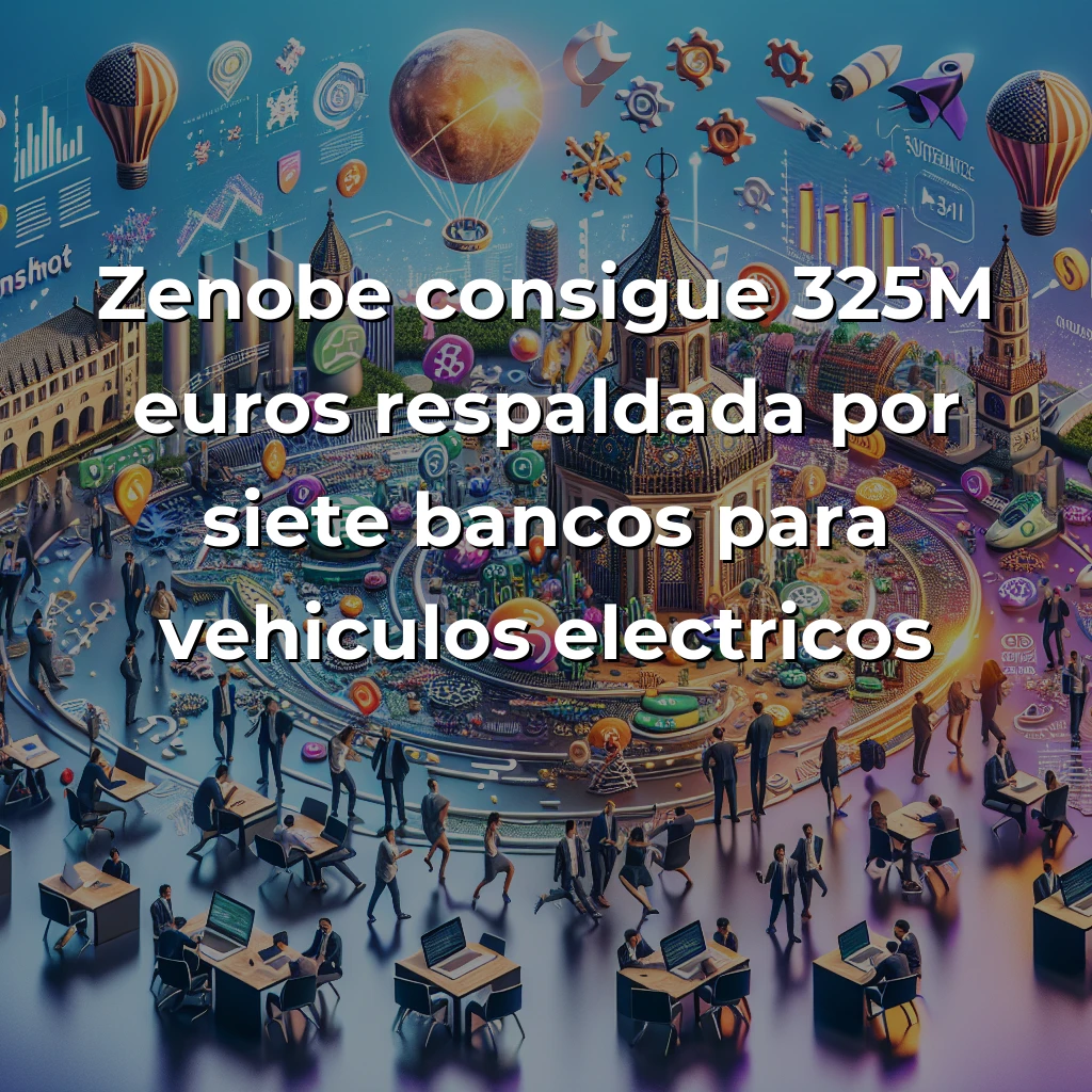 Startup News 25/09/2025: Al Andalus selecciona 25 finalistas, MagREEsource levanta 23M€, Moonshot AI alcanza 2.500M$ valoración - España consolida su ecosistema andaluz mientras Europa refuerza la soberanía tecnológica y Asia lidera con inversiones récord en IA - Carousel Image