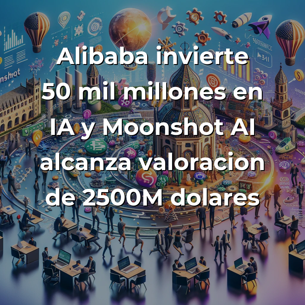 Startup News 25/09/2025: Al Andalus selecciona 25 finalistas, MagREEsource levanta 23M€, Moonshot AI alcanza 2.500M$ valoración - España consolida su ecosistema andaluz mientras Europa refuerza la soberanía tecnológica y Asia lidera con inversiones récord en IA - Carousel Image