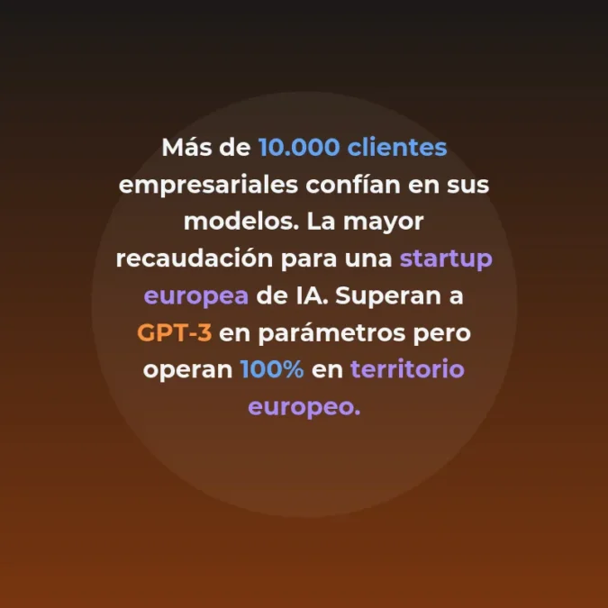 Aleph Alpha: modelos de lenguaje especializados con soberanía europea de datos - La startup alemana compite con OpenAI mediante IA sectorial que opera exclusivamente en servidores europeos - Carousel Image