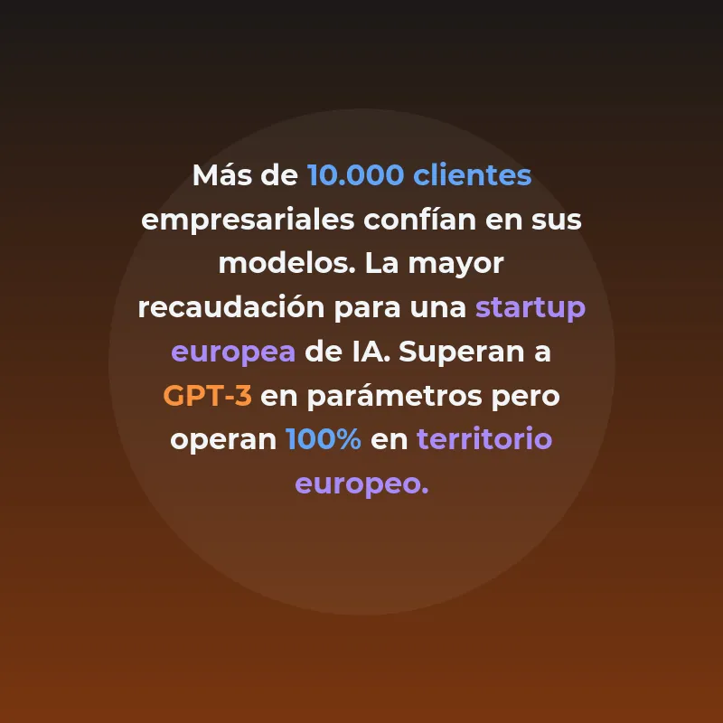 Aleph Alpha: modelos de lenguaje especializados con soberanía europea de datos - La startup alemana compite con OpenAI mediante IA sectorial que opera exclusivamente en servidores europeos - Carousel Image