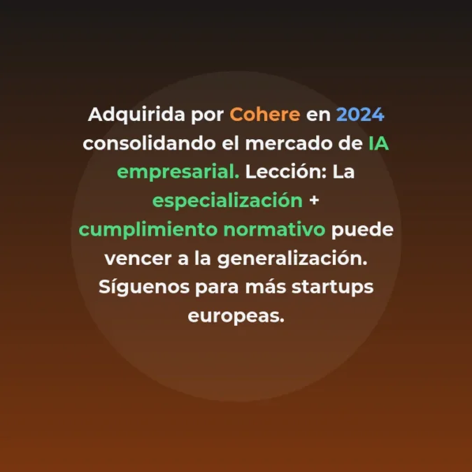 Aleph Alpha: modelos de lenguaje especializados con soberanía europea de datos - La startup alemana compite con OpenAI mediante IA sectorial que opera exclusivamente en servidores europeos - Carousel Image
