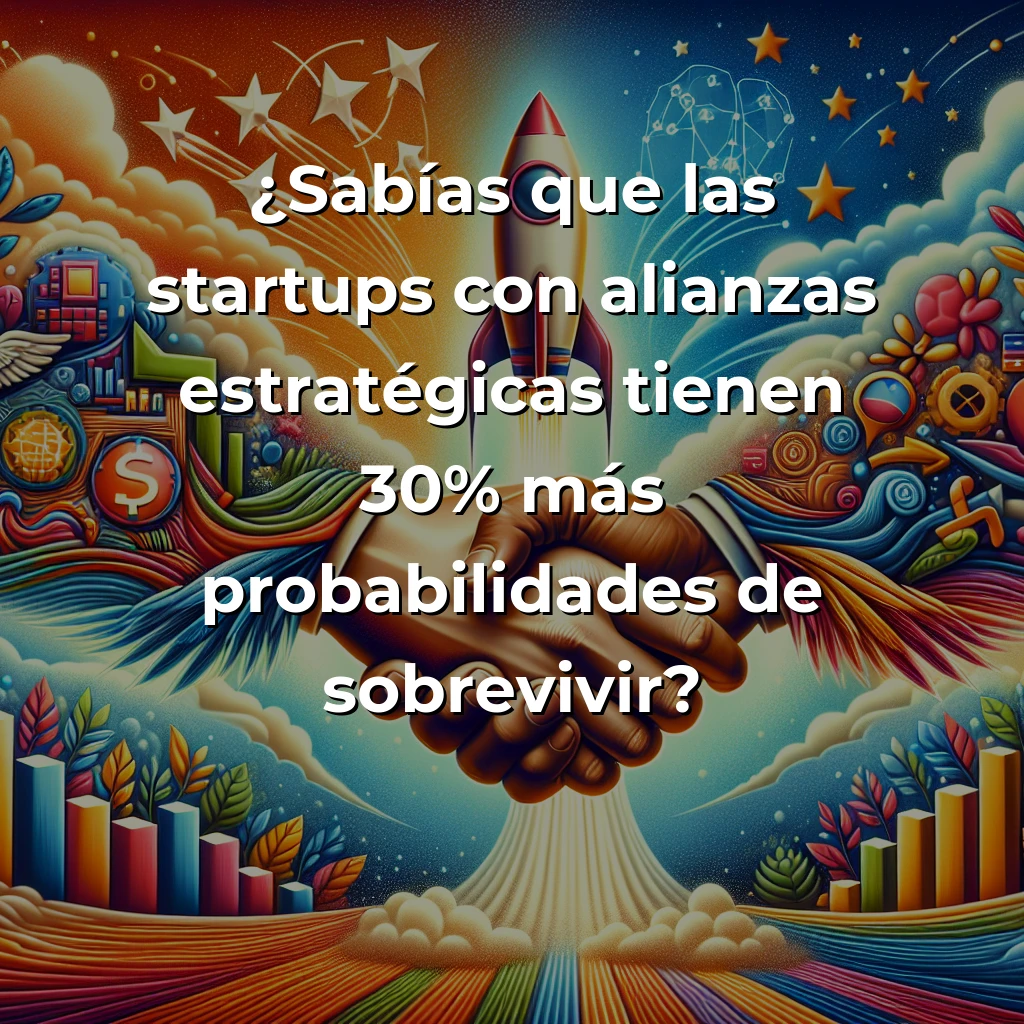 Por qué las alianzas estratégicas son el arma secreta que el 90% de startups ignora – Carousel Image