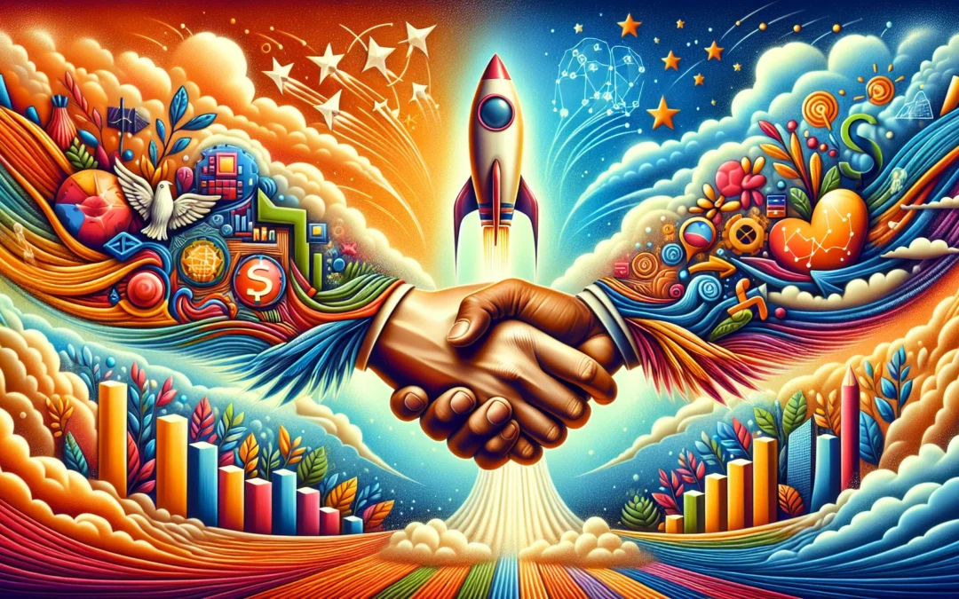 Por qué las alianzas estratégicas son el arma secreta que el 90% de startups ignora - alianzas estratégicas, startups, crecimiento, colaboración empresarial, joint ventures, partnerships, ecosistema startup, escalabilidad, supervivencia startup