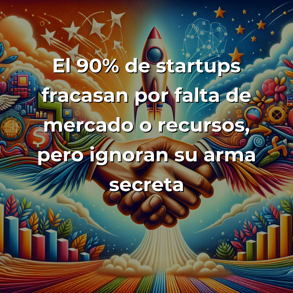 Por qué las alianzas estratégicas son el arma secreta que el 90% de startups ignora – Carousel Image