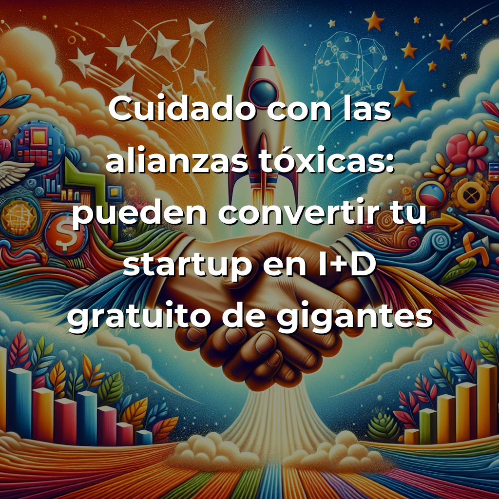 Por qué las alianzas estratégicas son el arma secreta que el 90% de startups ignora – Carousel Image