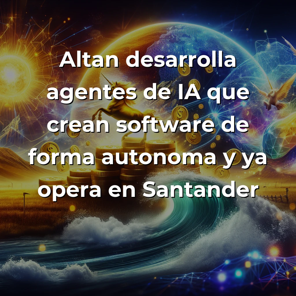 Startup News 13-09-2025: Altan eleva valoración a 100M€, 500 Global invierte 9M$ en IA latina, Quantum Systems unicornio con 160M€ - Rondas millonarias en España y Alemania mientras Latinoamérica atrae inversión masiva en inteligencia artificial y China acelera su independencia tecnológica - Carousel Image