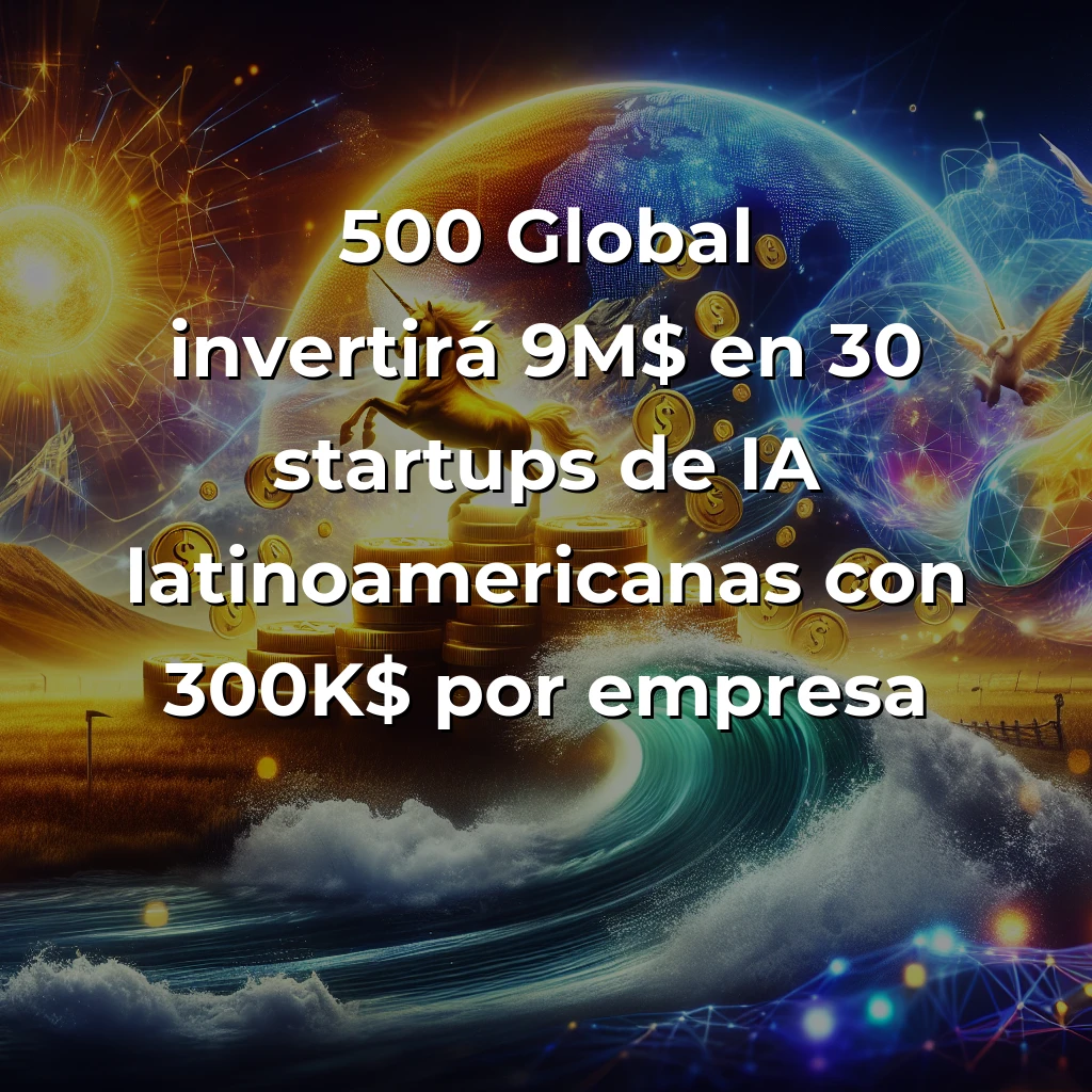 Startup News 13-09-2025: Altan eleva valoración a 100M€, 500 Global invierte 9M$ en IA latina, Quantum Systems unicornio con 160M€ - Rondas millonarias en España y Alemania mientras Latinoamérica atrae inversión masiva en inteligencia artificial y China acelera su independencia tecnológica - Carousel Image