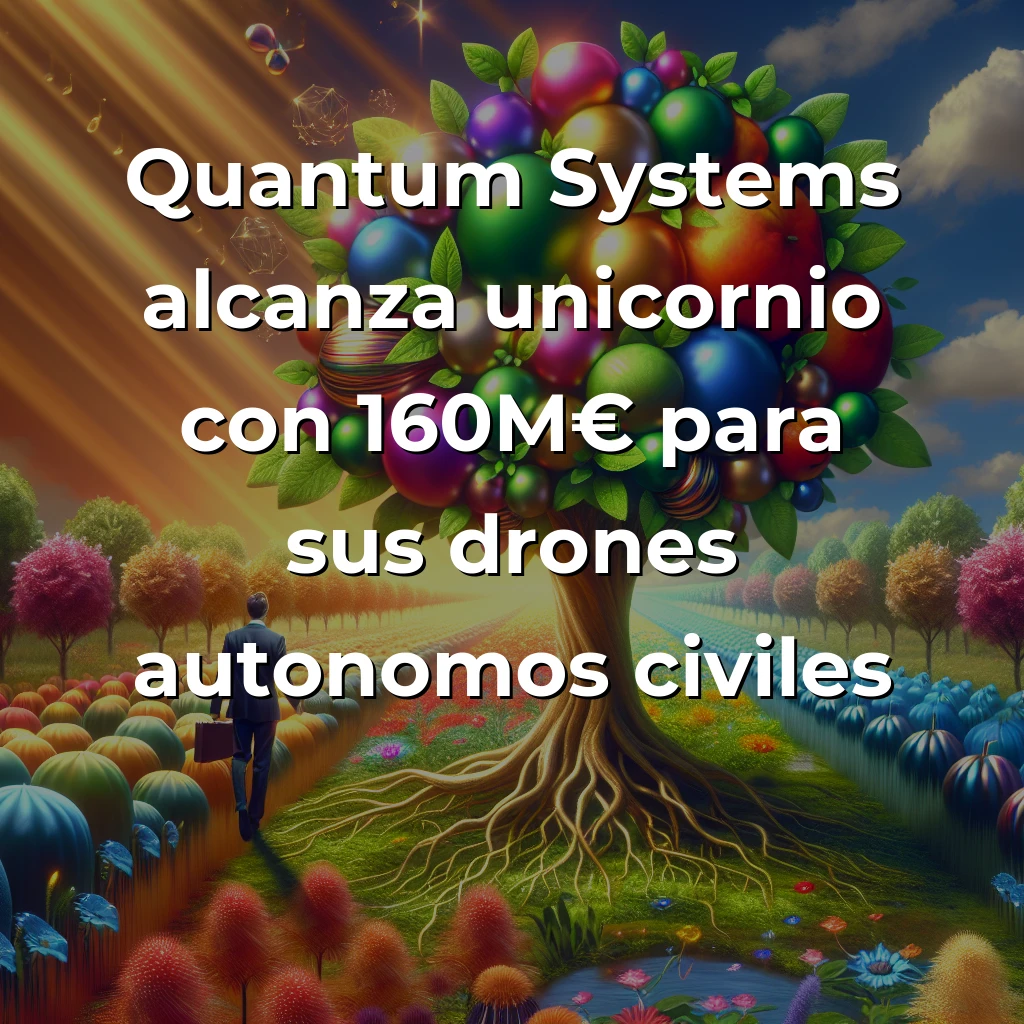 Startup News 14/09/2025: Altan 2,1M€, Quantum Systems unicornio 160M€, 500 Global 9M$ LatAm - Financiaciones récord en IA y quantum tech impulsan el ecosistema europeo mientras Latinoamérica atrae capital internacional - Carousel Image