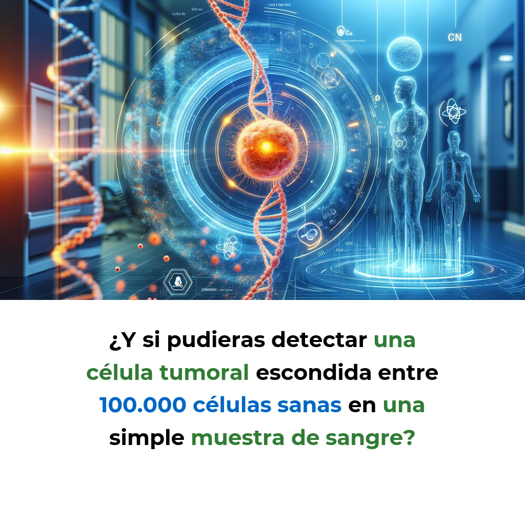 Altum Sequencing: La Startup Española que Detecta una Célula Tumoral entre 100.000 con Tecnología Propia - Desde el Hospital 12 de Octubre al mercado global: cómo una spin-off española está revolucionando el seguimiento del cáncer con secuenciación de ADN de precisión extrema - Carousel Image