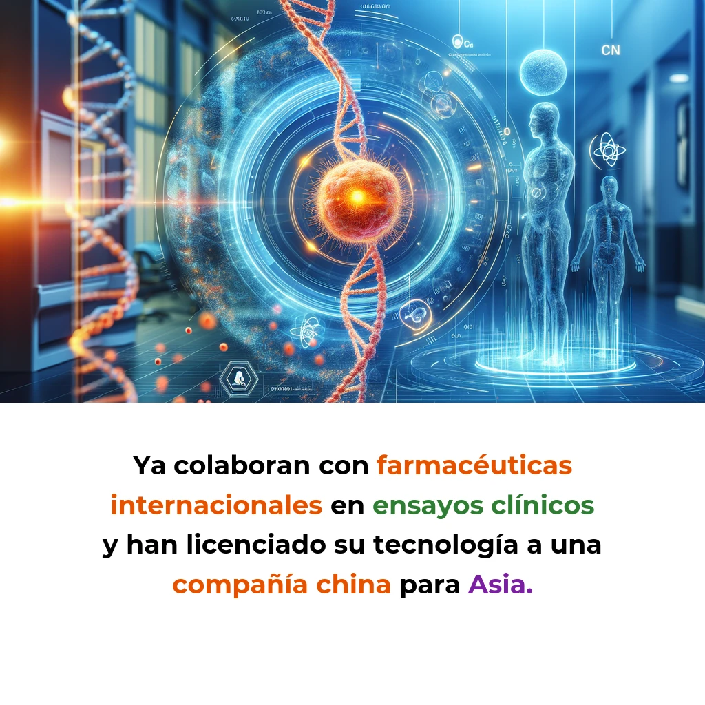 Altum Sequencing: La Startup Española que Detecta una Célula Tumoral entre 100.000 con Tecnología Propia - Desde el Hospital 12 de Octubre al mercado global: cómo una spin-off española está revolucionando el seguimiento del cáncer con secuenciación de ADN de precisión extrema - Carousel Image