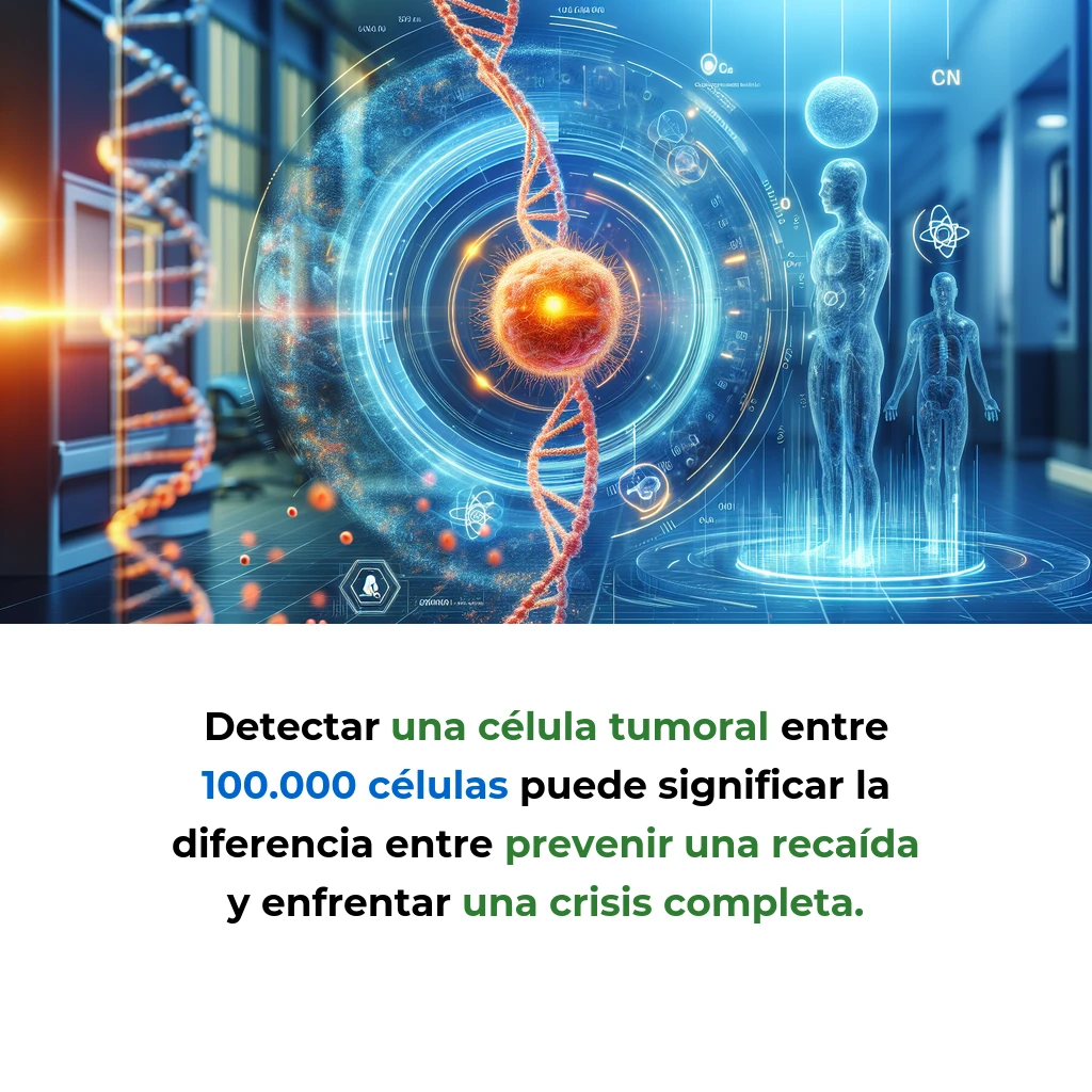 Altum Sequencing: La Startup Española que Detecta una Célula Tumoral entre 100.000 con Tecnología Propia - Desde el Hospital 12 de Octubre al mercado global: cómo una spin-off española está revolucionando el seguimiento del cáncer con secuenciación de ADN de precisión extrema - Carousel Image