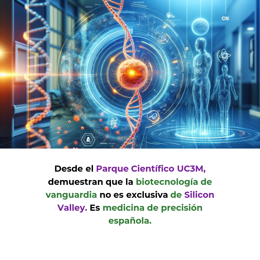 Altum Sequencing: La Startup Española que Detecta una Célula Tumoral entre 100.000 con Tecnología Propia - Desde el Hospital 12 de Octubre al mercado global: cómo una spin-off española está revolucionando el seguimiento del cáncer con secuenciación de ADN de precisión extrema - Carousel Image