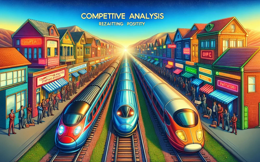 Competitive Analysis: Por qué tu startup fracasa si no espías a la competencia