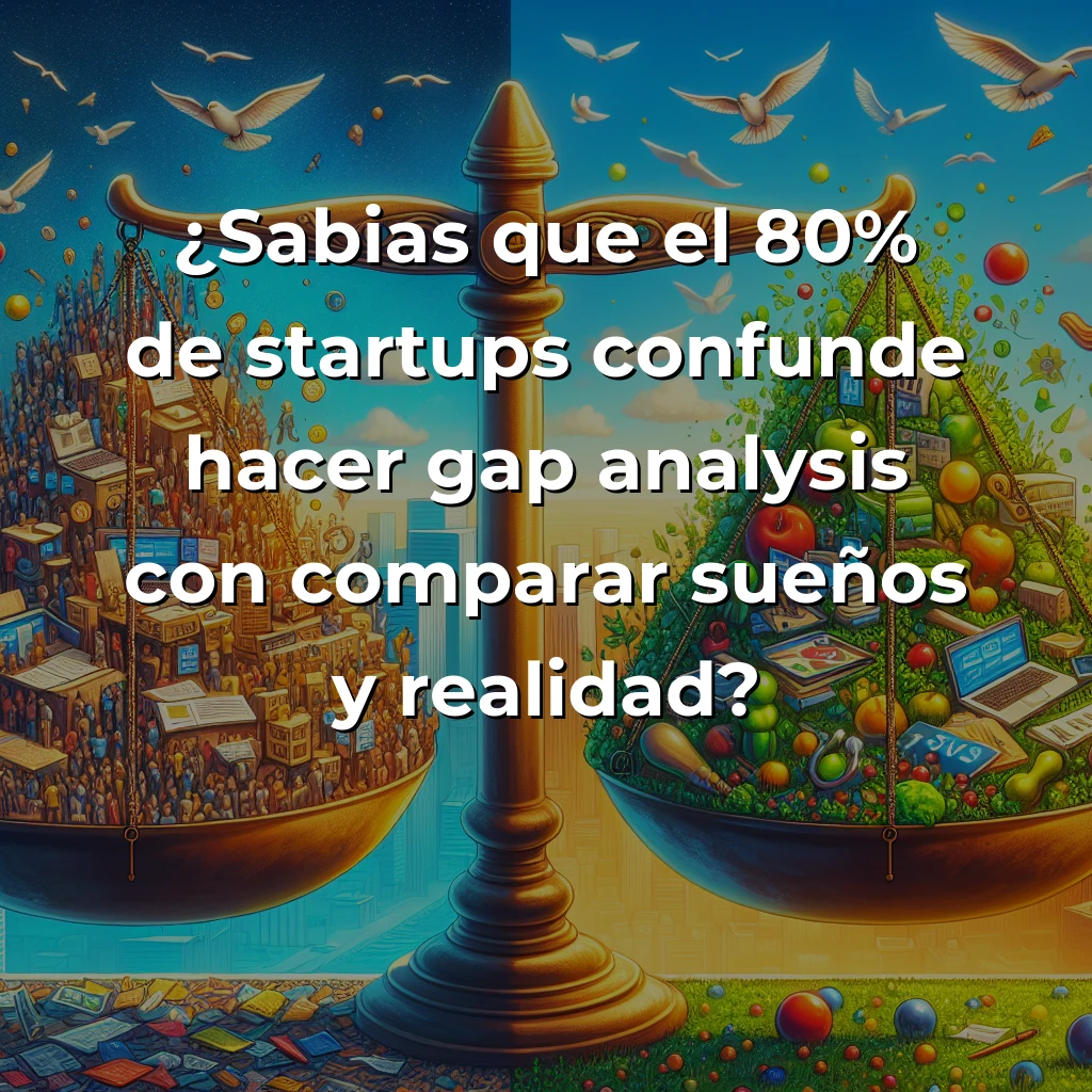Análisis de Brecha en Startups: Por Qué la Mayoría lo Hace Mal (y Cómo Hacerlo Bien) – Carousel Image