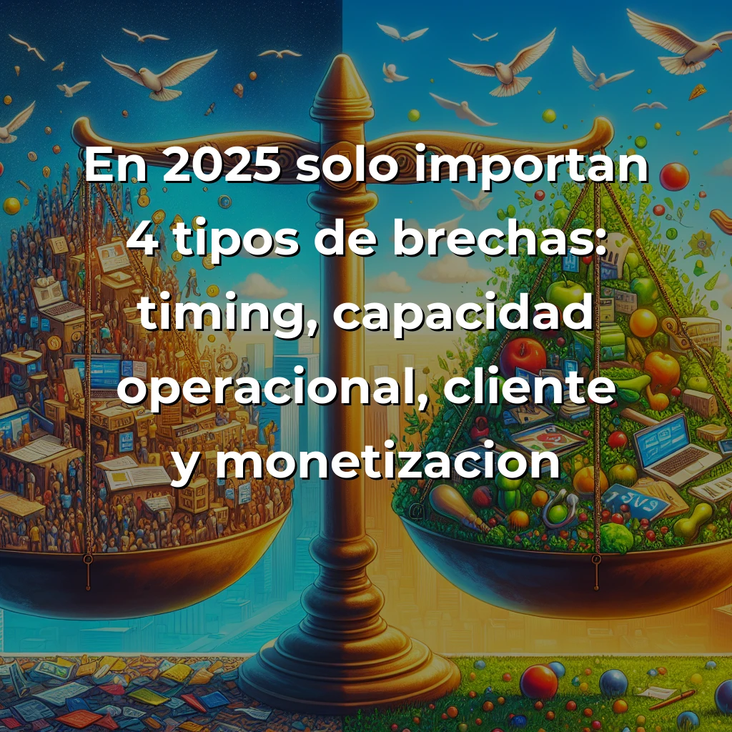 Análisis de Brecha en Startups: Por Qué la Mayoría lo Hace Mal (y Cómo Hacerlo Bien) – Carousel Image