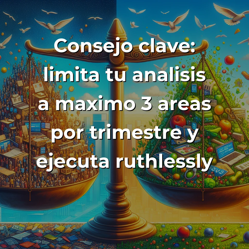 Análisis de Brecha en Startups: Por Qué la Mayoría lo Hace Mal (y Cómo Hacerlo Bien) – Carousel Image