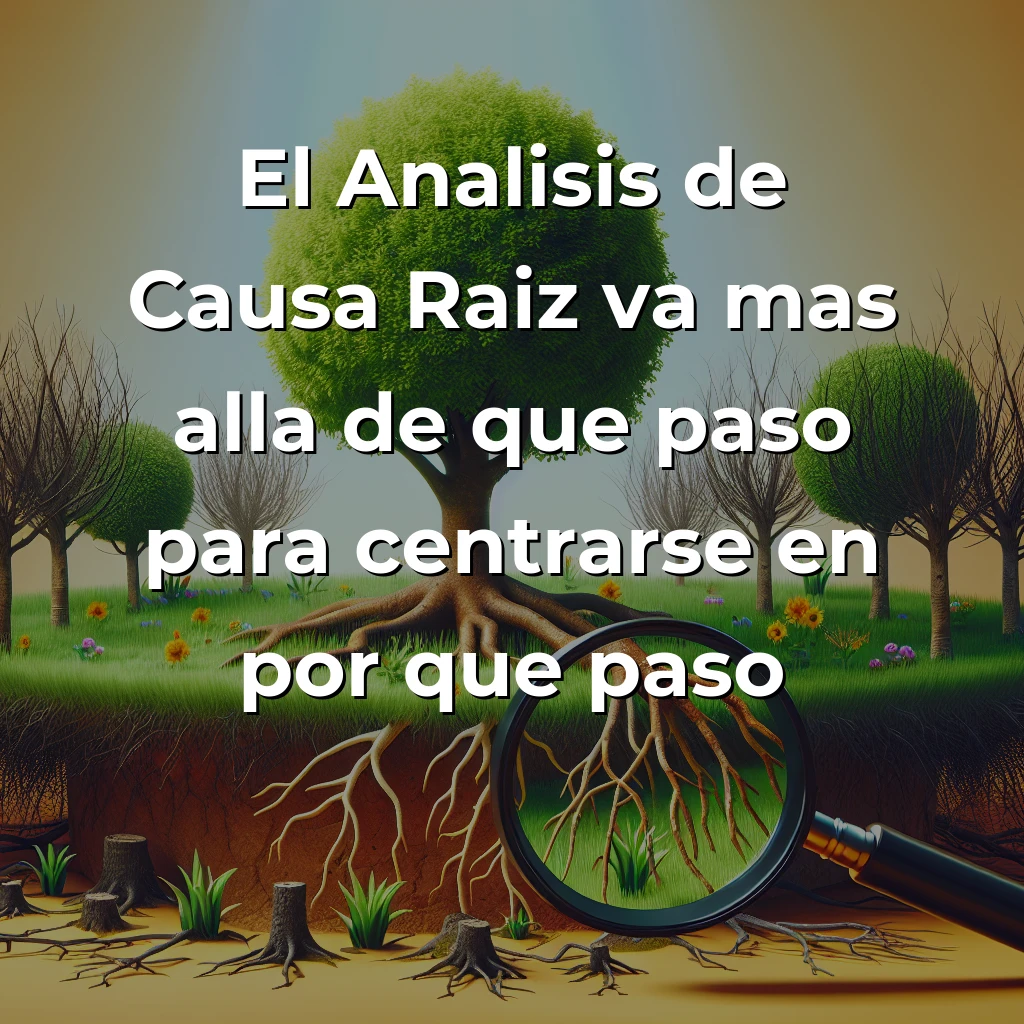 Por qué el 87% de startups repite los mismos errores mortales (y cómo el Análisis de Causa Raíz puede salvarte) – Carousel Image