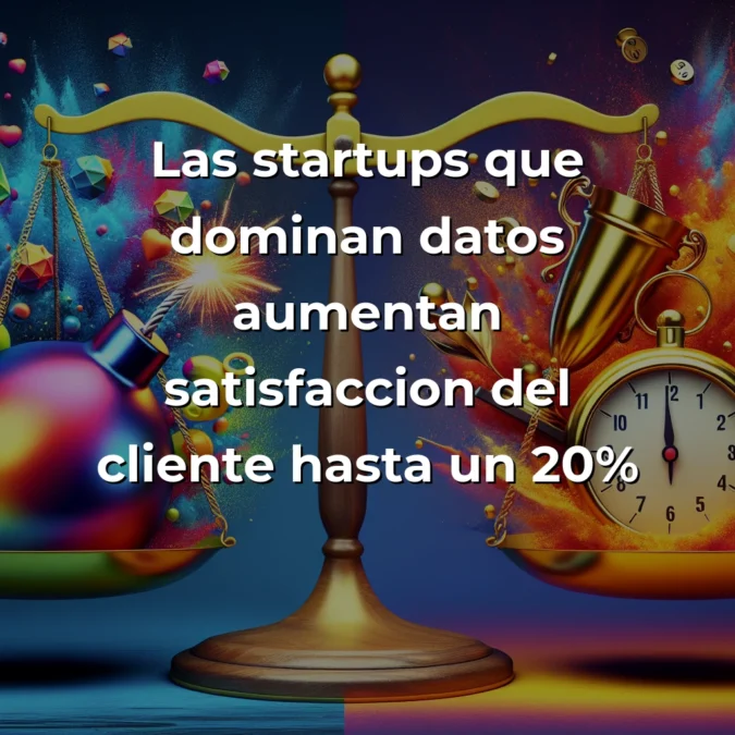 ¿Ventaja competitiva o bomba de relojería? El dilema del análisis de datos de cliente en las startups españolas – Carousel Image