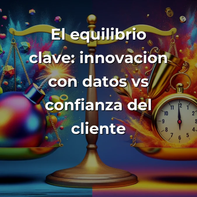 ¿Ventaja competitiva o bomba de relojería? El dilema del análisis de datos de cliente en las startups españolas – Carousel Image