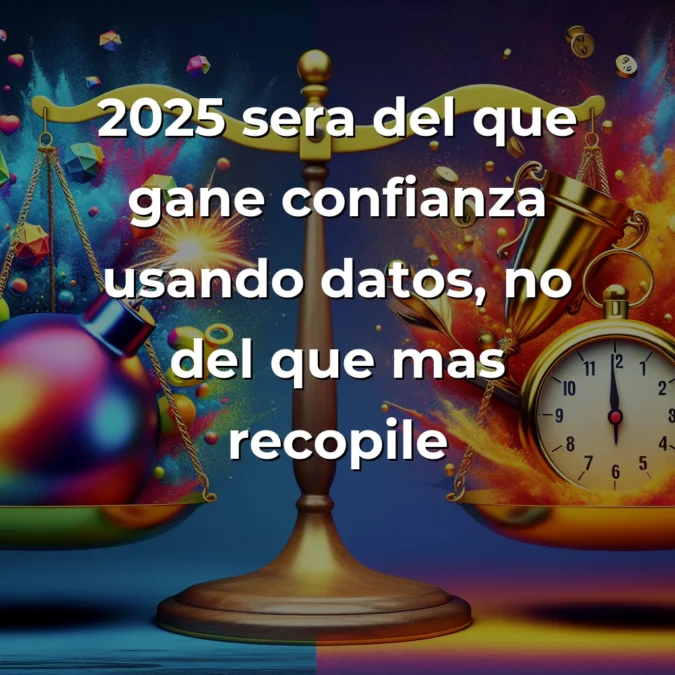 ¿Ventaja competitiva o bomba de relojería? El dilema del análisis de datos de cliente en las startups españolas – Carousel Image
