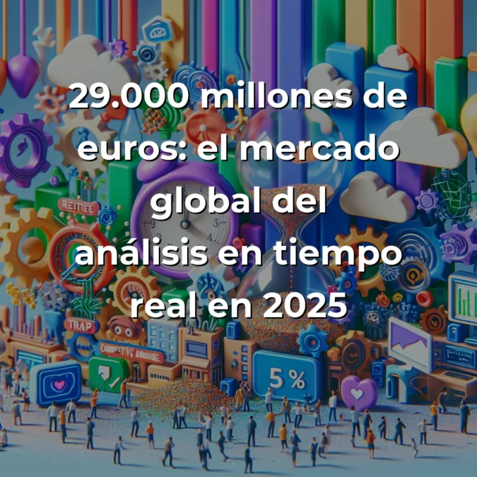 Análisis en tiempo real para startups: ¿ventaja competitiva o trampa tecnológica? – Carousel Image
