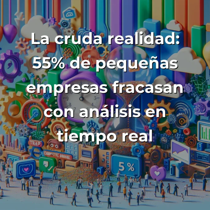 Análisis en tiempo real para startups: ¿ventaja competitiva o trampa tecnológica? – Carousel Image