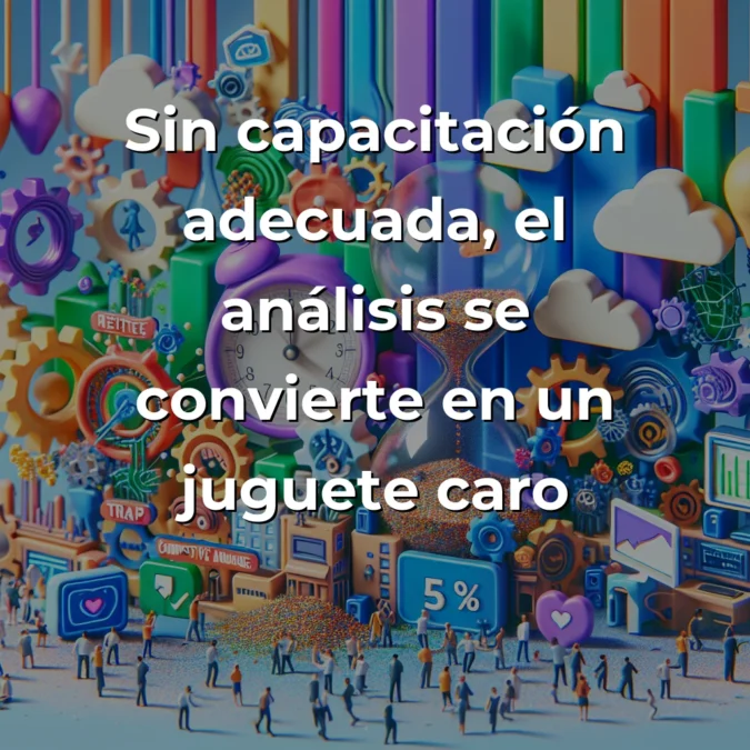 Análisis en tiempo real para startups: ¿ventaja competitiva o trampa tecnológica? – Carousel Image