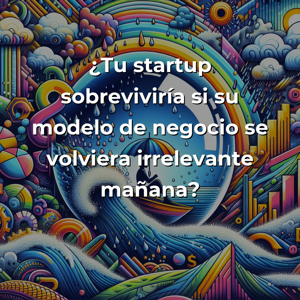 ¿Tu startup sobreviviría a una disrupción inesperada? El análisis de escenarios como arma estratégica – Carousel Image