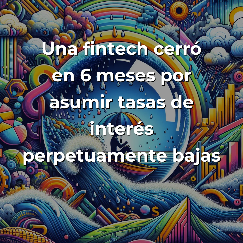 ¿Tu startup sobreviviría a una disrupción inesperada? El análisis de escenarios como arma estratégica – Carousel Image
