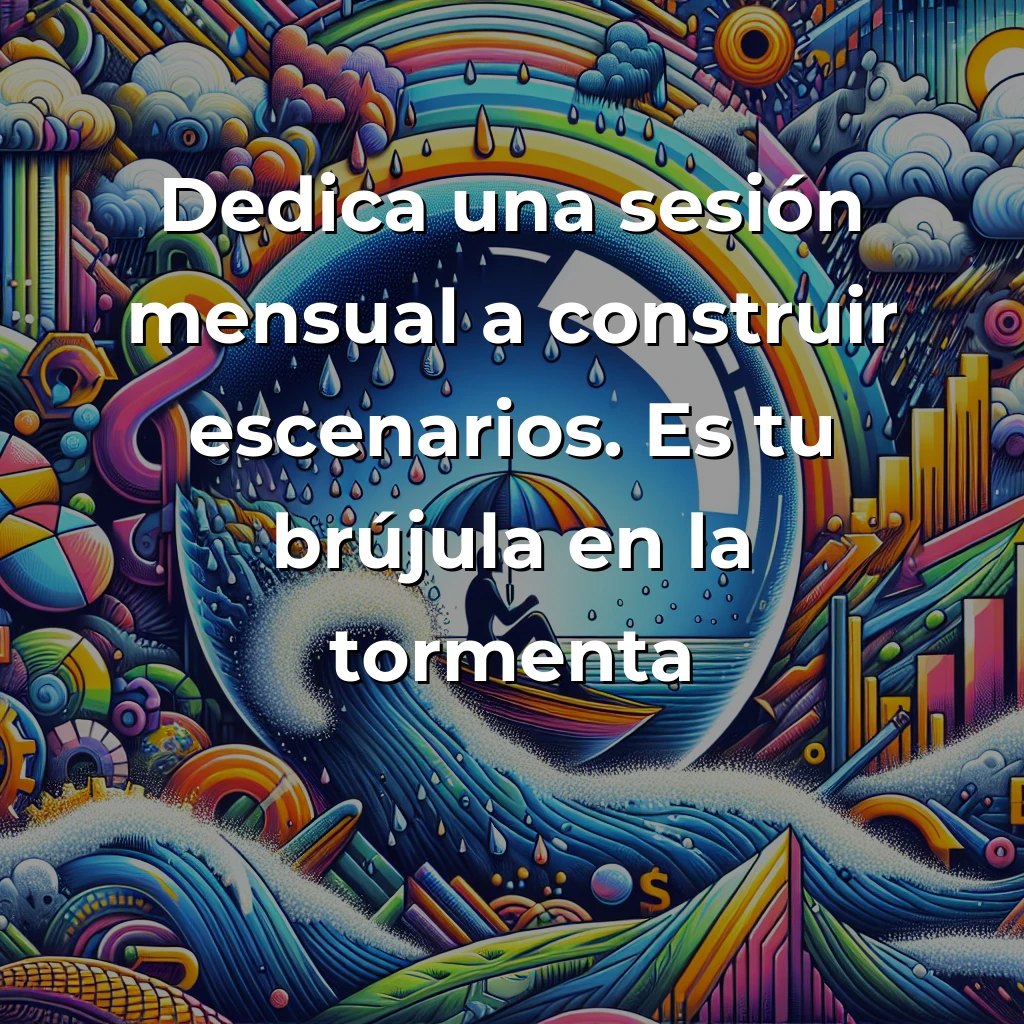 ¿Tu startup sobreviviría a una disrupción inesperada? El análisis de escenarios como arma estratégica – Carousel Image