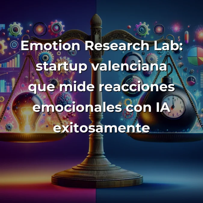 ¿Ventaja competitiva o bomba de relojería? El análisis de sentimiento con IA en las startups españolas – Carousel Image