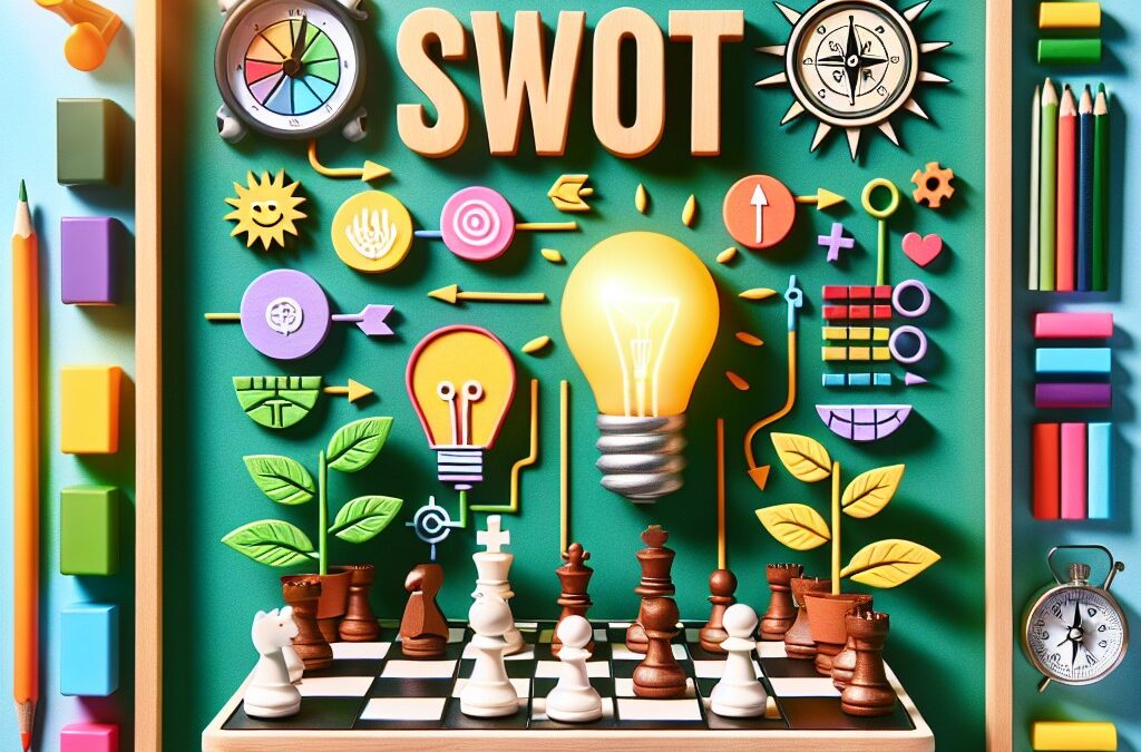 Análisis SWOT: La herramienta estratégica esencial que toda startup debe dominar. Una guía práctica para radiografiar tu startup y tomar decisiones estratégicas con confianza. análisis SWOT para startups, cómo hacer un análisis FODA, importancia del SWOT en emprendimiento, ventajas del análisis FODA, herramientas estratégicas para startups, planificación estratégica para emprendedores, análisis interno y externo startup, identificación de ventajas competitivas