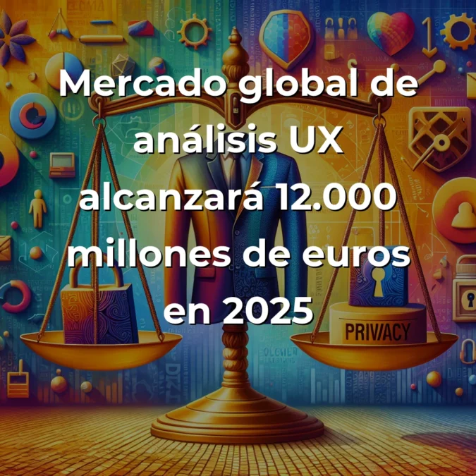 ¿Ventaja competitiva o bomba de relojería? El análisis de datos UX en las startups españolas de 2025 – Carousel Image