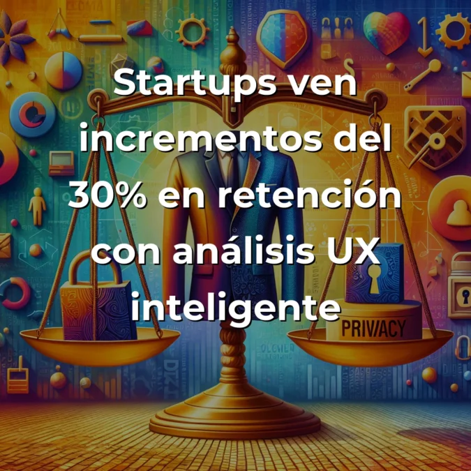 ¿Ventaja competitiva o bomba de relojería? El análisis de datos UX en las startups españolas de 2025 – Carousel Image