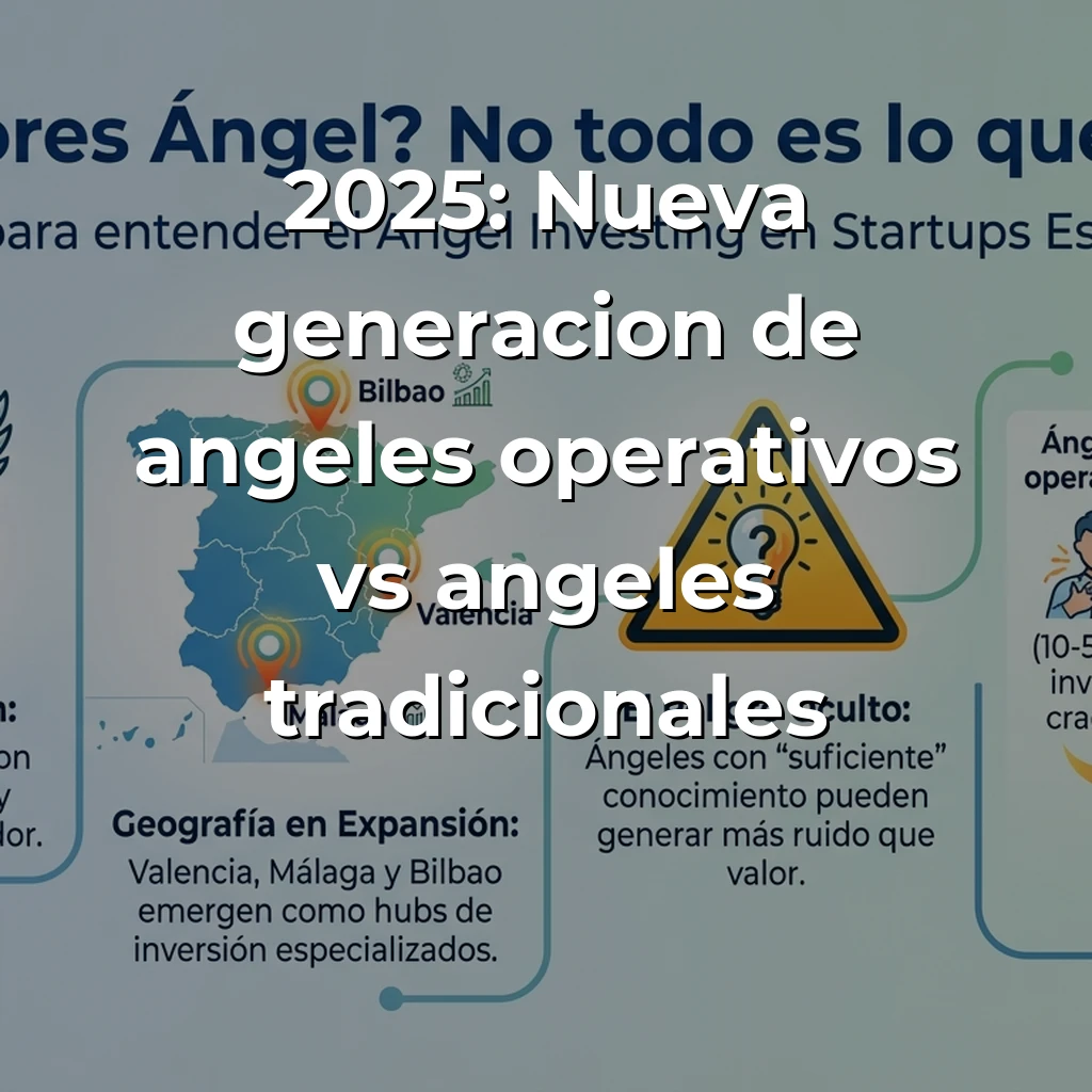 ¿Por qué la mayoría de emprendedores malentiende el papel de los Angel Investors? – Carousel Image