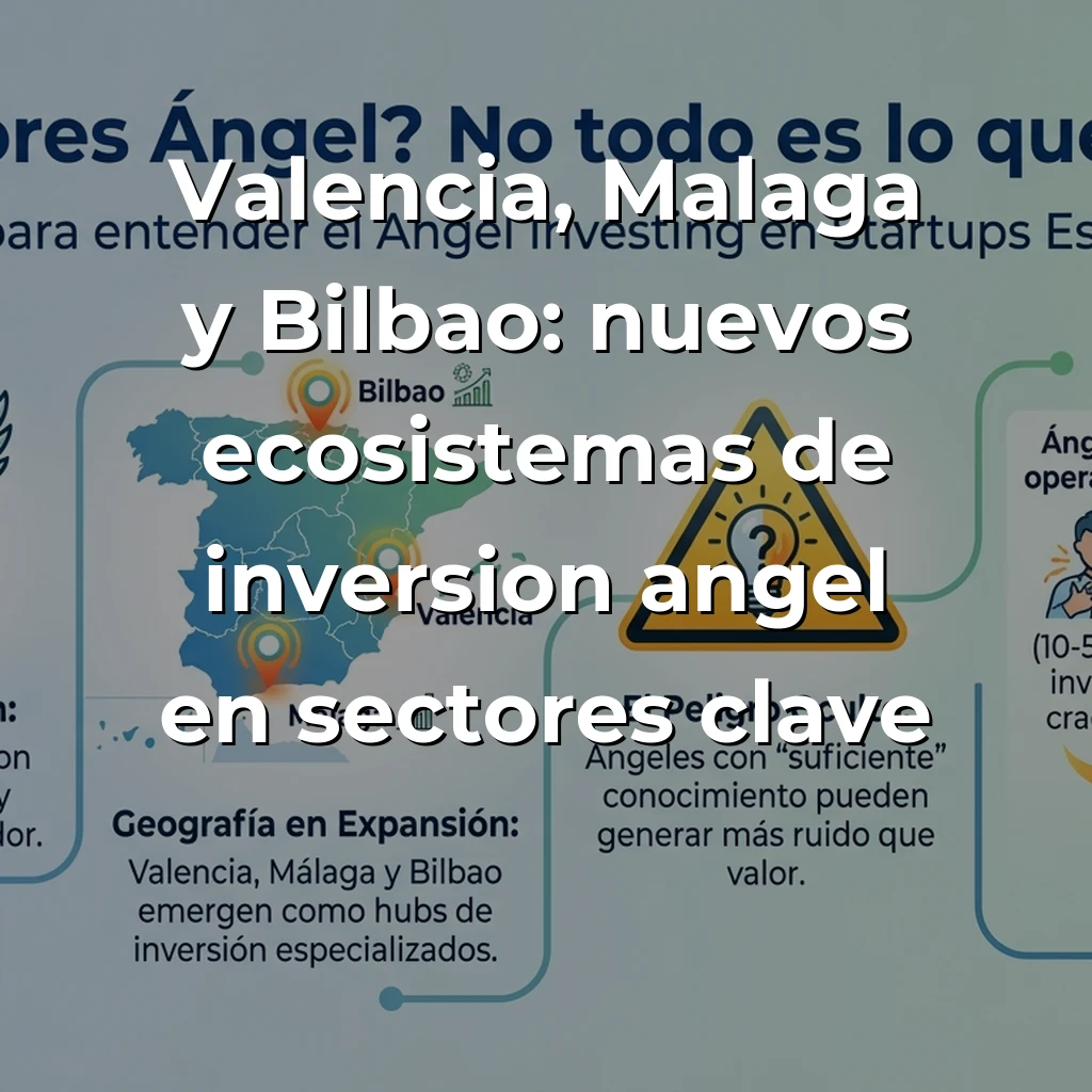 ¿Por qué la mayoría de emprendedores malentiende el papel de los Angel Investors? – Carousel Image
