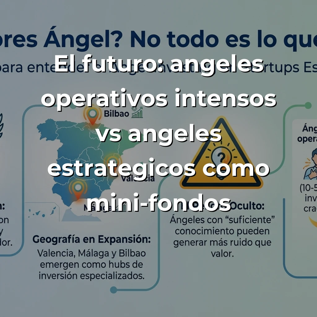 ¿Por qué la mayoría de emprendedores malentiende el papel de los Angel Investors? – Carousel Image