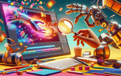 Idea de AI Agent: Asistente IA para Gestión de Proyectos en Animación Digital – ¿Revolución o Espejismo?