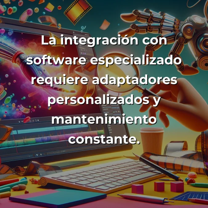 Idea de AI Agent: Asistente IA para Gestión de Proyectos en Animación Digital – ¿Revolución o Espejismo? – Carousel Image