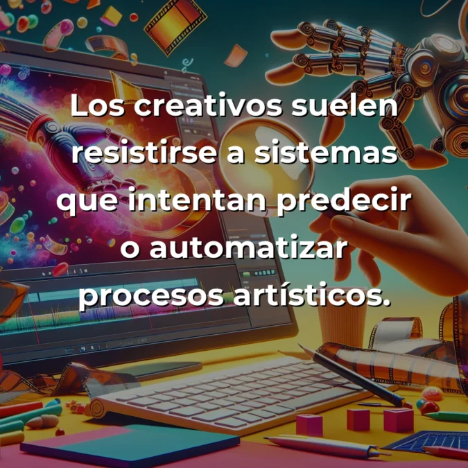 Idea de AI Agent: Asistente IA para Gestión de Proyectos en Animación Digital – ¿Revolución o Espejismo? – Carousel Image