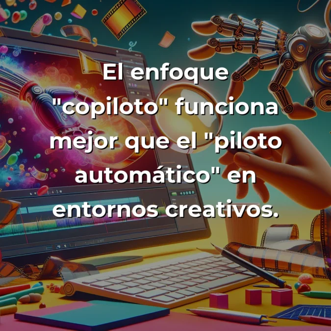 Idea de AI Agent: Asistente IA para Gestión de Proyectos en Animación Digital – ¿Revolución o Espejismo? – Carousel Image